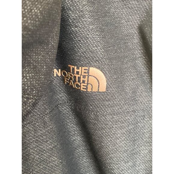 The North Face Millerton Jacket Men’s XL Black Heather Copper Logo New w/Tags - Picture 12 of 14